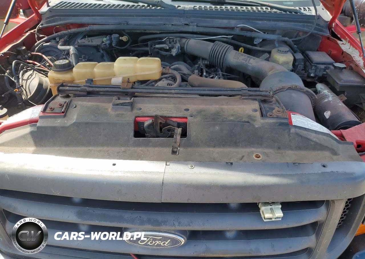 2001 Ford F250 Super Duty VIN:1FTNF21L91ED11536 - 11