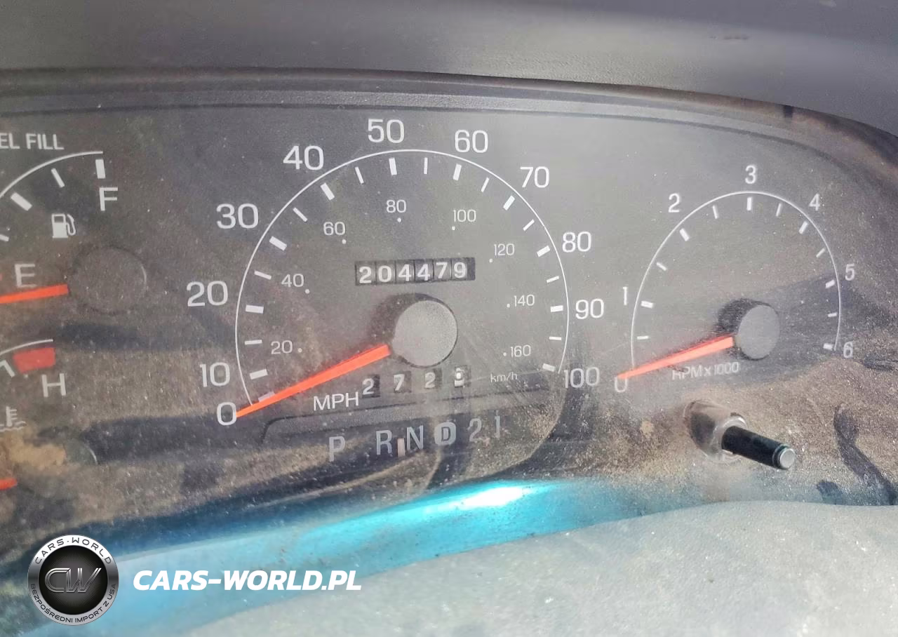 2001 Ford F250 Super Duty VIN:1FTNF21L91ED11536 - 9