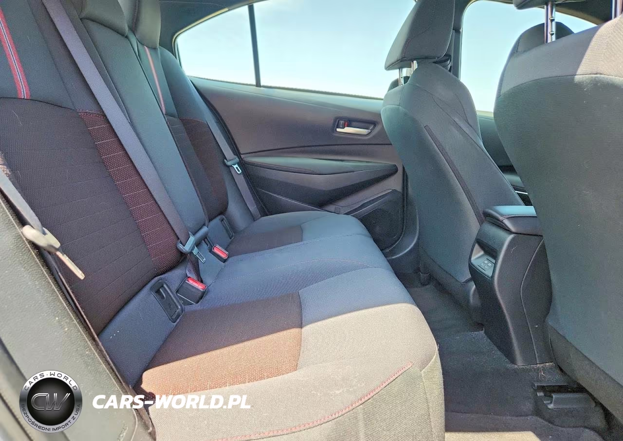 2023 Toyota Corolla Se VIN:JTDP4MCE8PJ102622 - 10