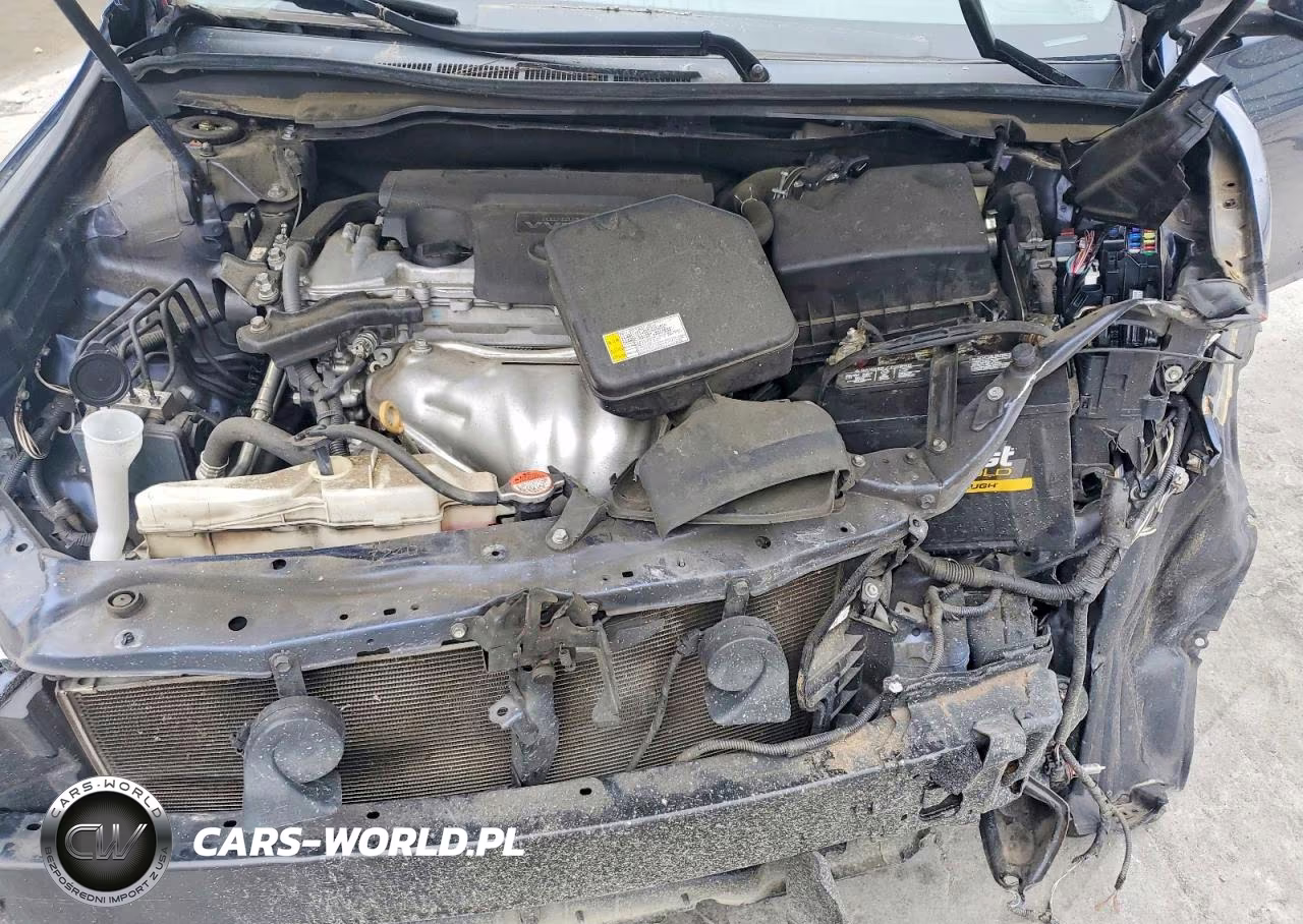 2016 Toyota Camry Le VIN:4T4BF1FK8GR571875 - 11