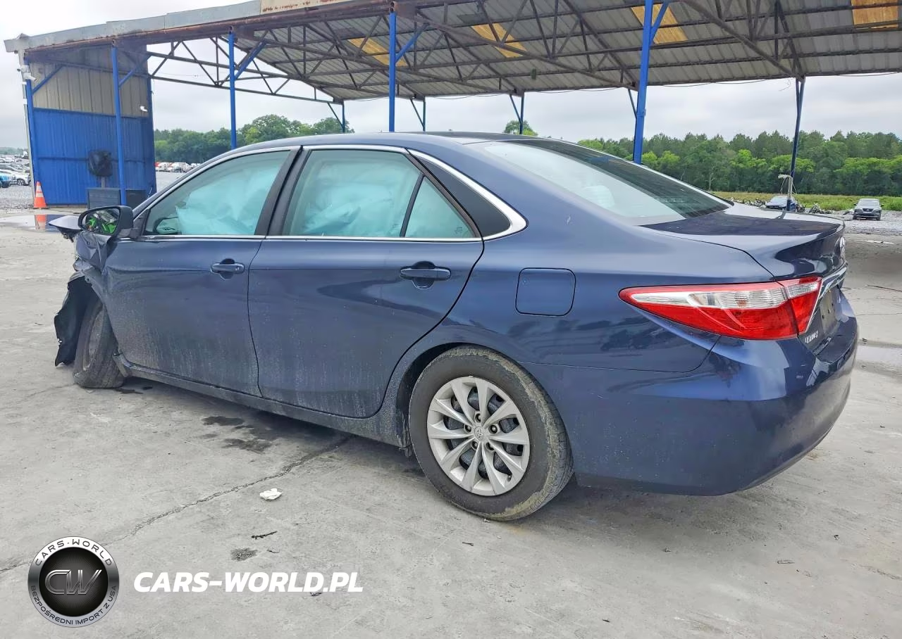 2016 Toyota Camry Le VIN:4T4BF1FK8GR571875 - 2