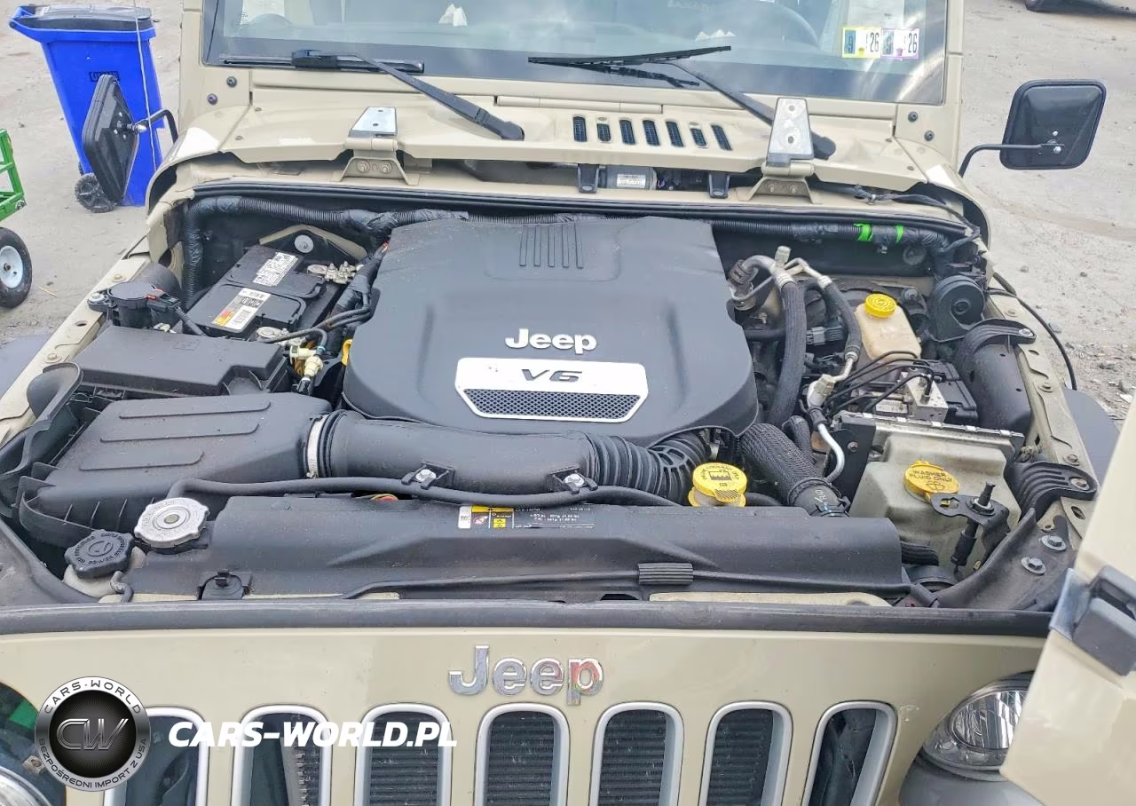 2017 Jeep Wrangler Unlimited Sahara VIN:1C4HJWEG4HL675112 - 12