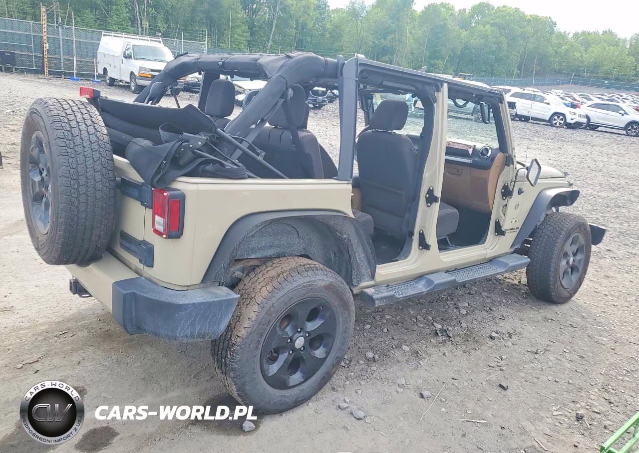 2017 Jeep Wrangler Unlimited Sahara VIN:1C4HJWEG4HL675112 - 3