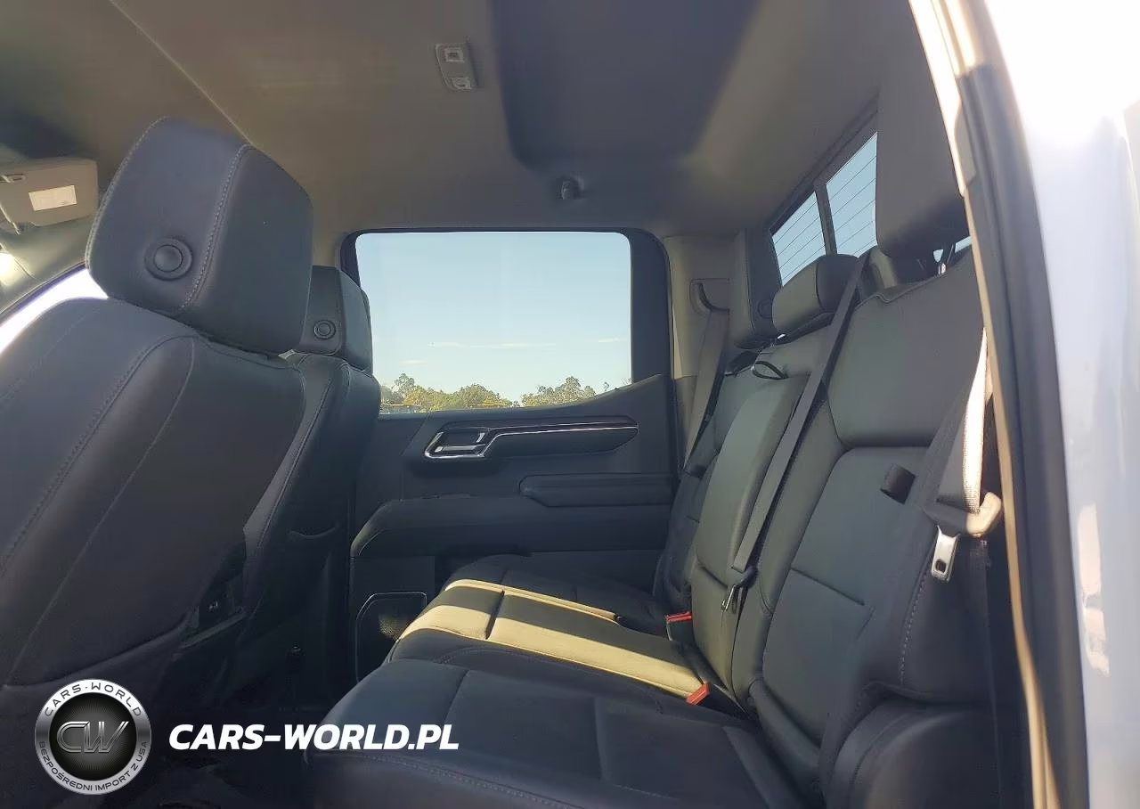 2024 Chevrolet Silverado K1500 Lt Trail Boss VIN:3GCUDFEL7RG156525 - 10