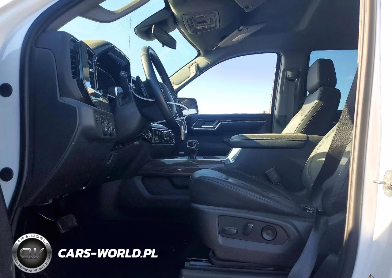2024 Chevrolet Silverado K1500 Lt Trail Boss VIN:3GCUDFEL7RG156525 - 7