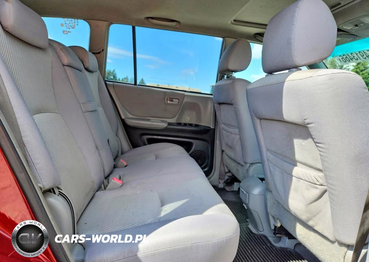 2005 Toyota Highlander Limited VIN:JTEEP21A850109247 - 11