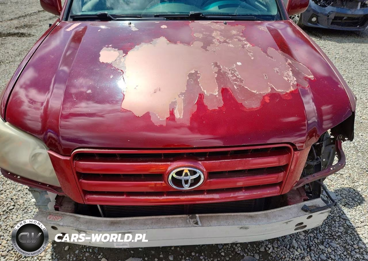 2005 Toyota Highlander Limited VIN:JTEEP21A850109247 - 12