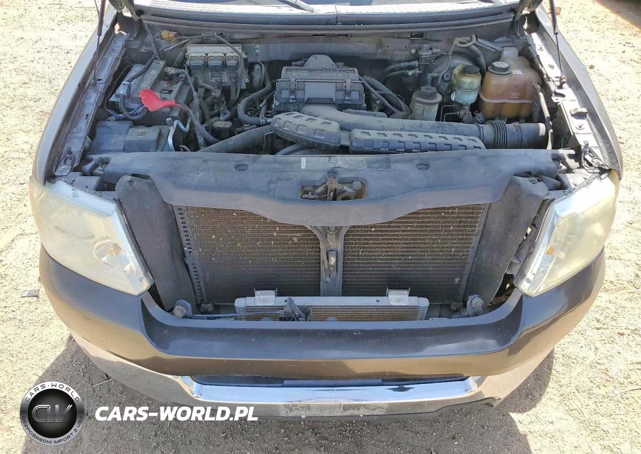 2005 Ford F150 Supercrew VIN:1FTPW12545KE97920 - 11