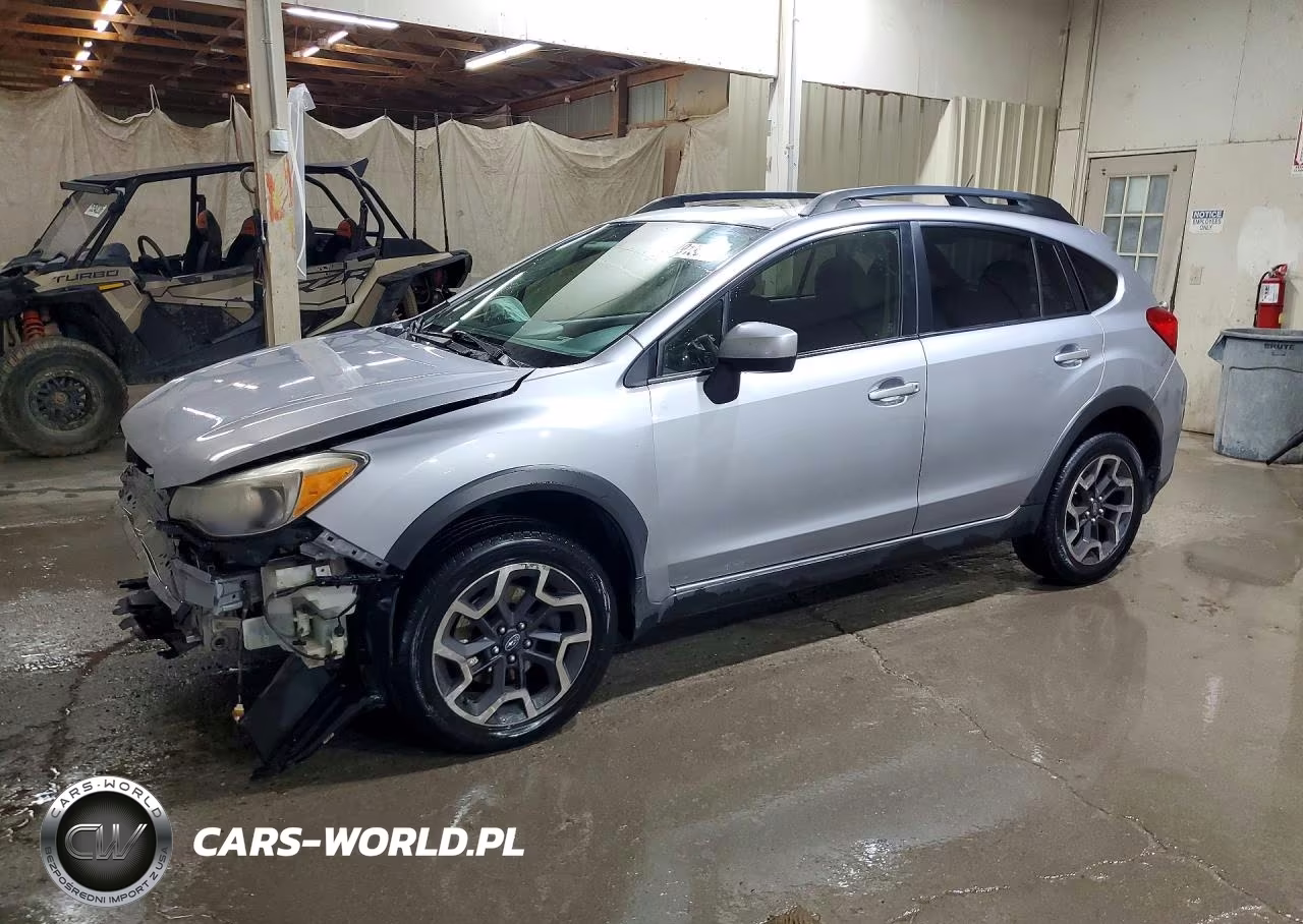2017 Subaru Crosstrek Premium