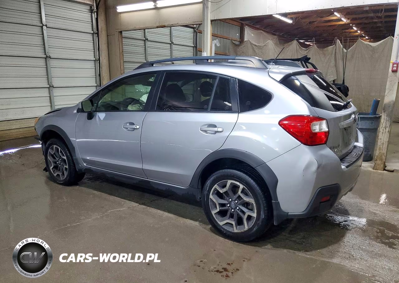 2017 Subaru Crosstrek Premium VIN:JF2GPABC6H8228302 - 2