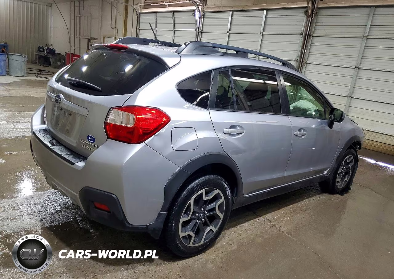 2017 Subaru Crosstrek Premium VIN:JF2GPABC6H8228302 - 3