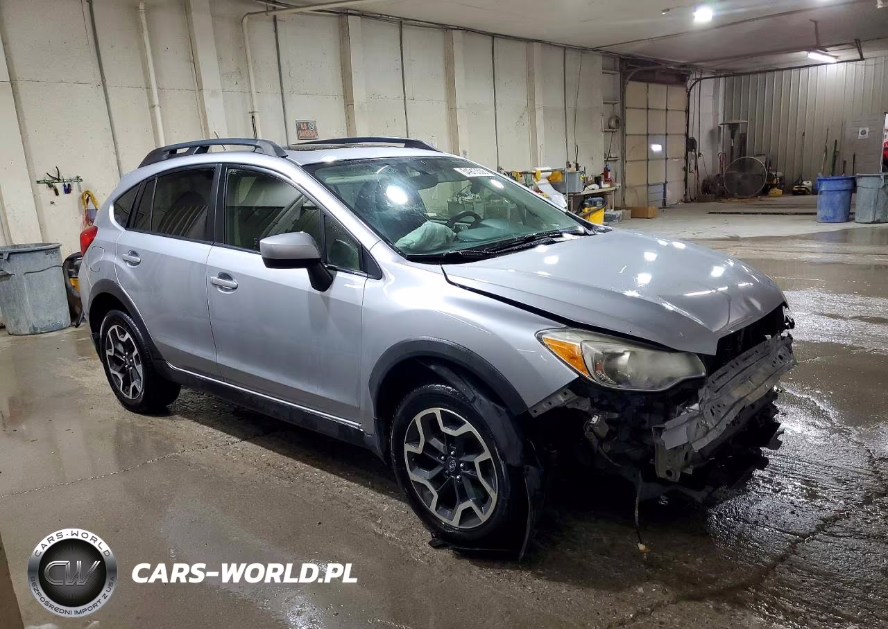 2017 Subaru Crosstrek Premium VIN:JF2GPABC6H8228302 - 4