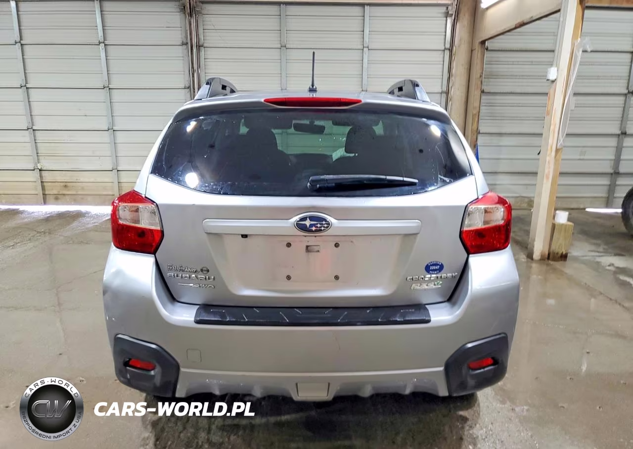 2017 Subaru Crosstrek Premium VIN:JF2GPABC6H8228302 - 6
