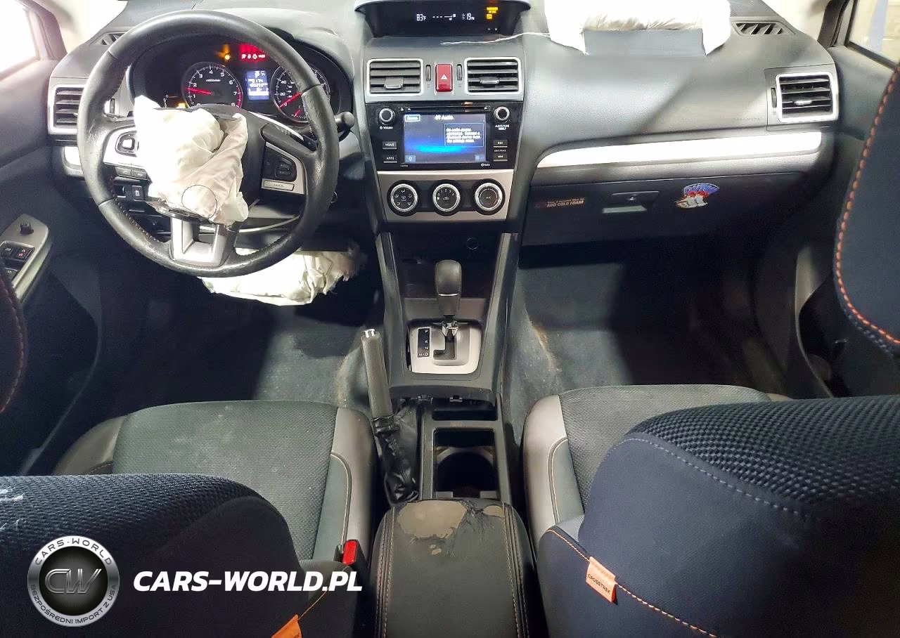 2017 Subaru Crosstrek Premium VIN:JF2GPABC6H8228302 - 8
