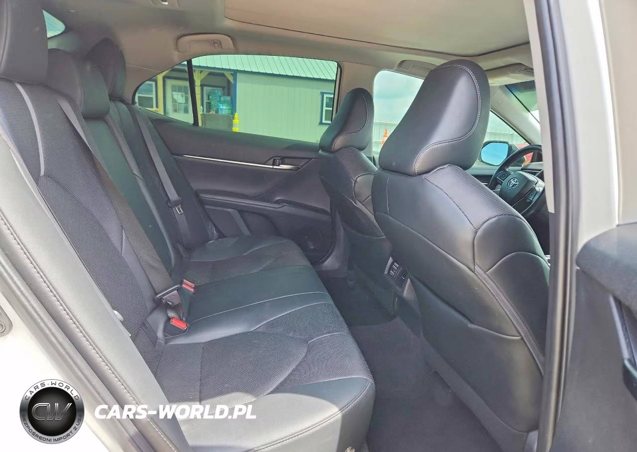 2020 Toyota Camry Xse V6 VIN:4T1KZ1AK1LU046370 - 10