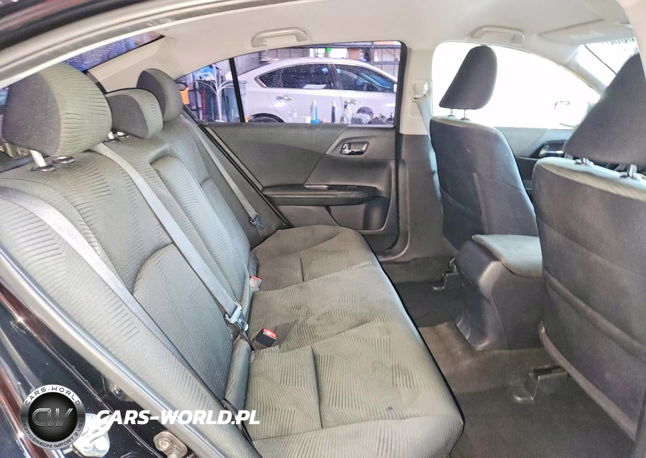 2017 Honda Accord Lx VIN:1HGCR2F34HA237999 - 10
