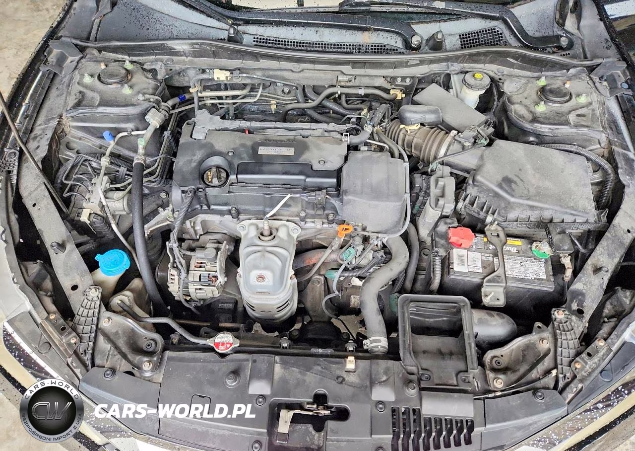 2017 Honda Accord Lx VIN:1HGCR2F34HA237999 - 11