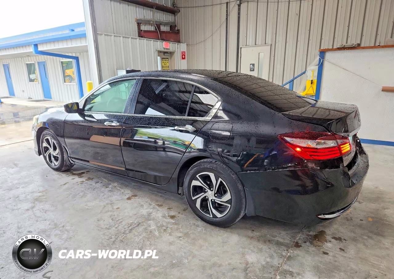2017 Honda Accord Lx VIN:1HGCR2F34HA237999 - 2