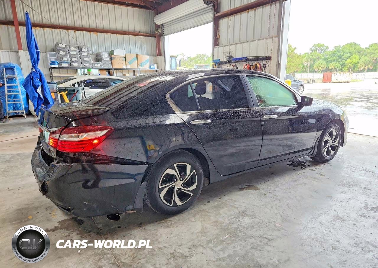 2017 Honda Accord Lx VIN:1HGCR2F34HA237999 - 3