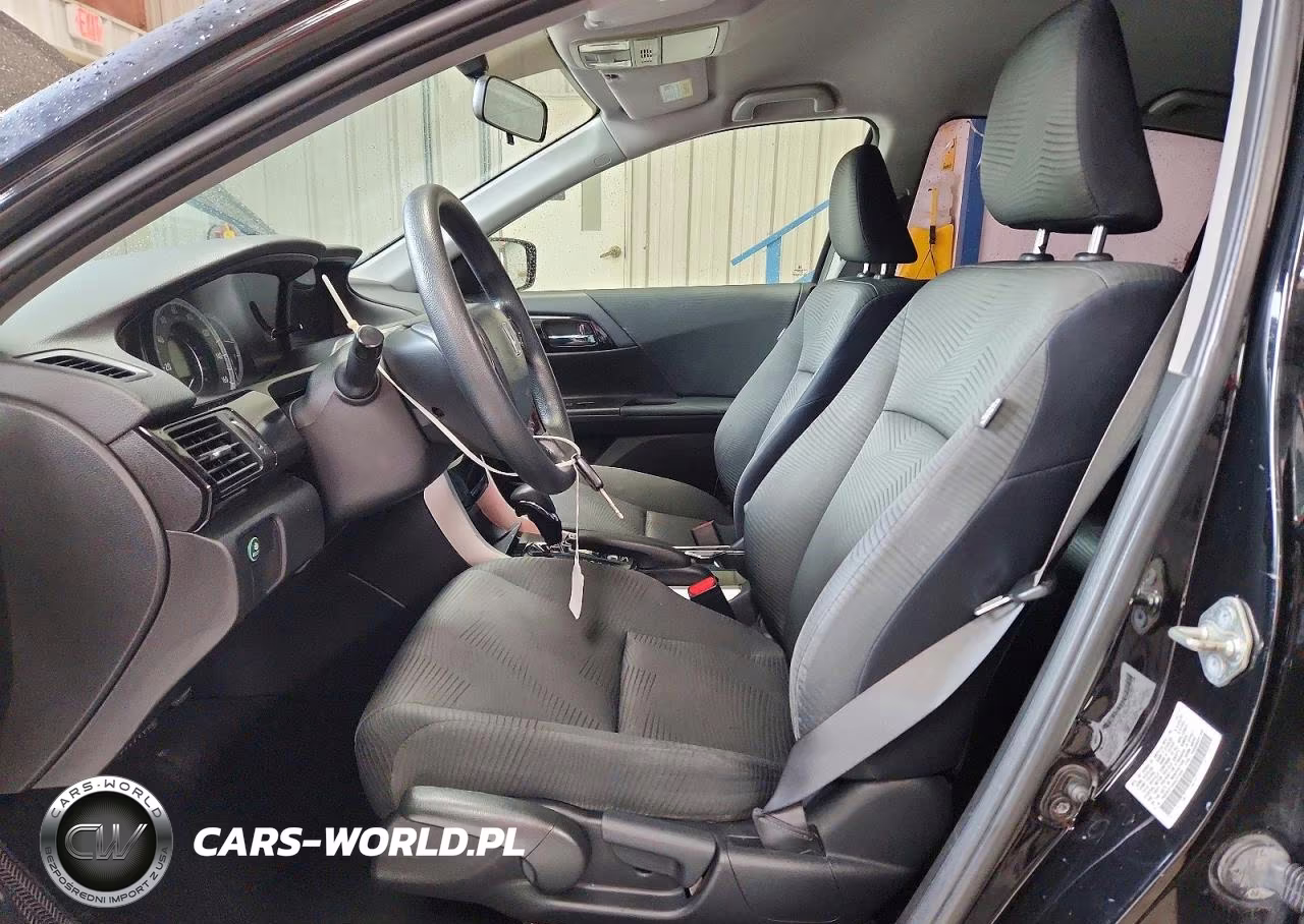 2017 Honda Accord Lx VIN:1HGCR2F34HA237999 - 7