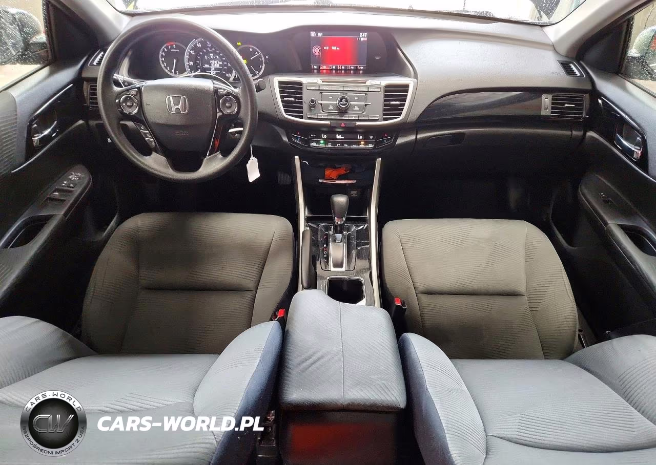 2017 Honda Accord Lx VIN:1HGCR2F34HA237999 - 8