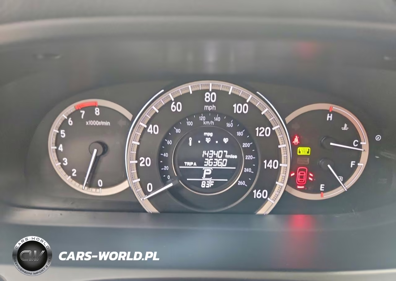 2017 Honda Accord Lx VIN:1HGCR2F34HA237999 - 9