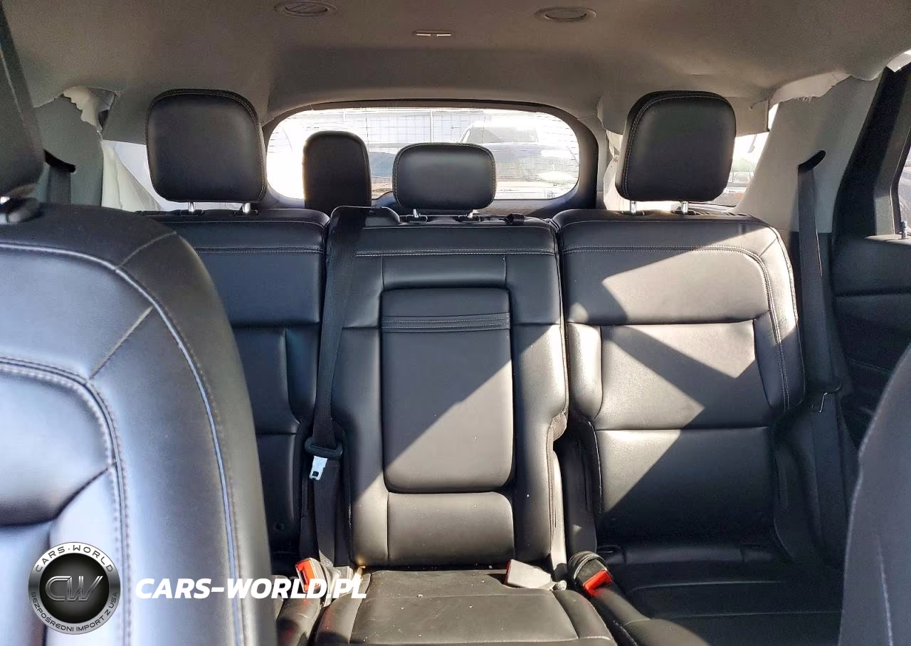 2023 Ford Explorer Xlt VIN:1FMSK8DH9PGA86195 - 10