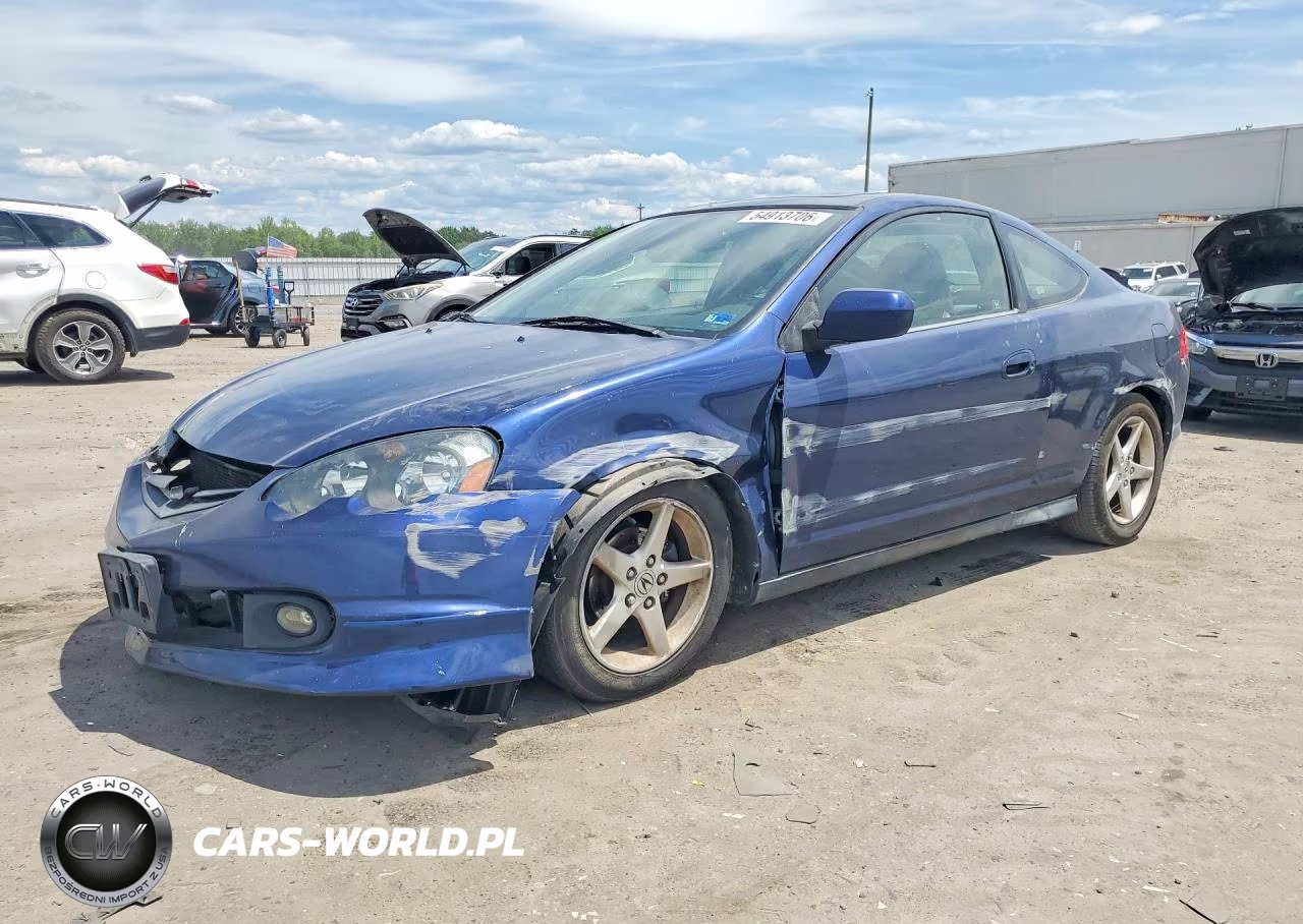 2004 Acura Rsx