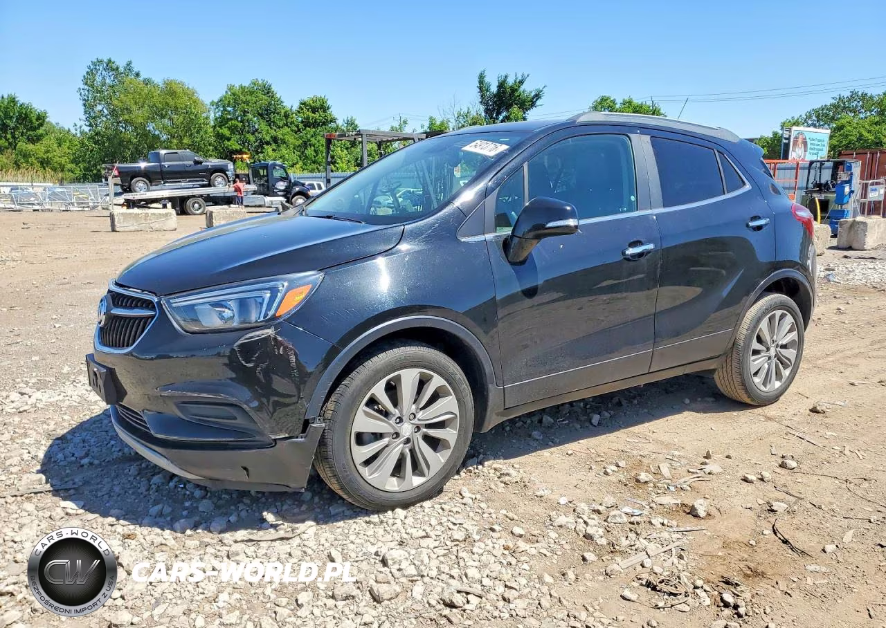 2019 Buick Encore Preferred