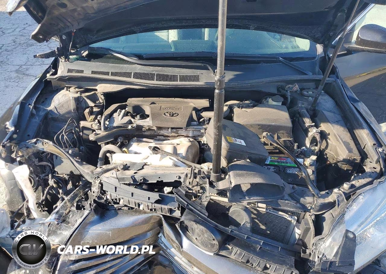 2017 Toyota Camry Le VIN:4T1BF1FK8HU269871 - 11