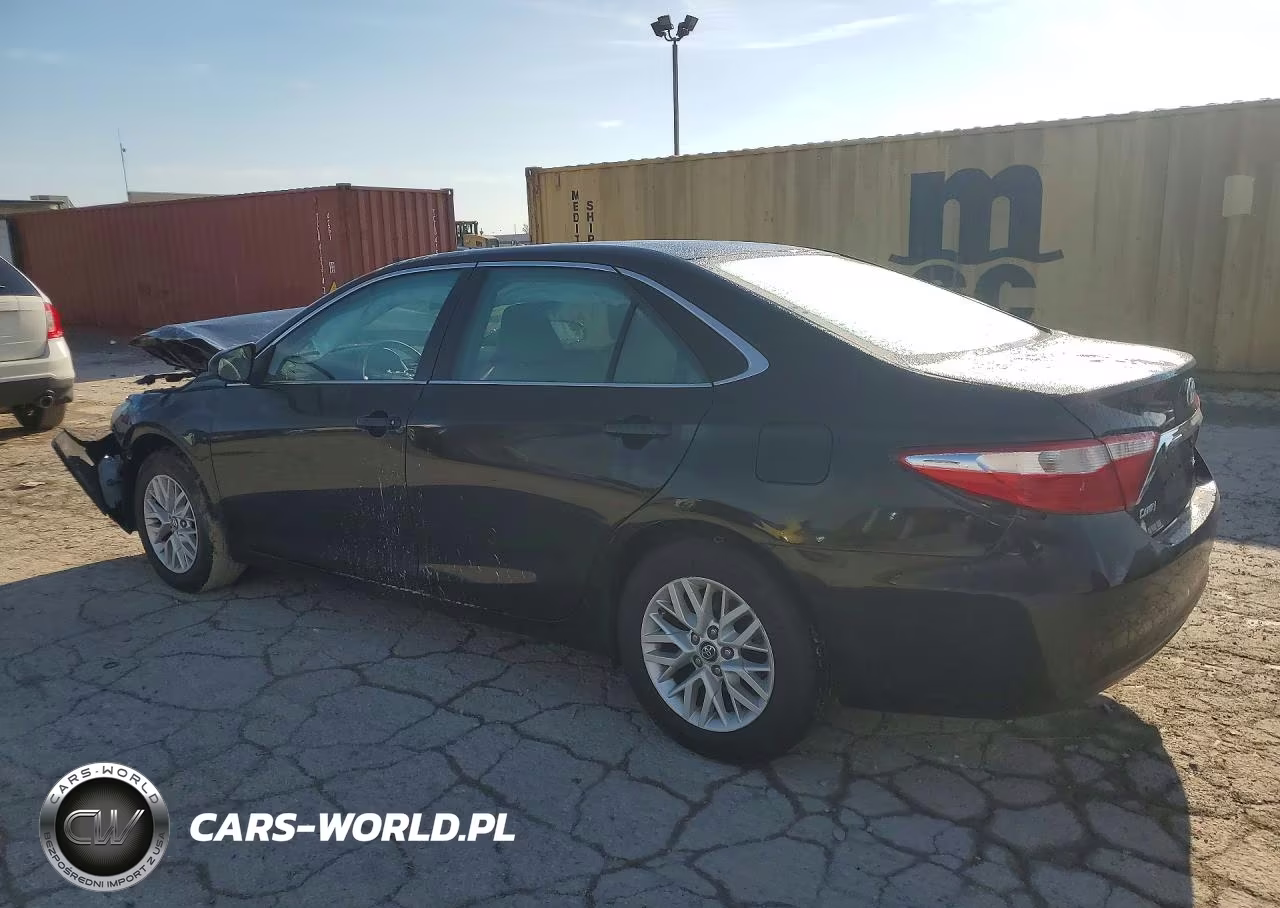 2017 Toyota Camry Le VIN:4T1BF1FK8HU269871 - 2