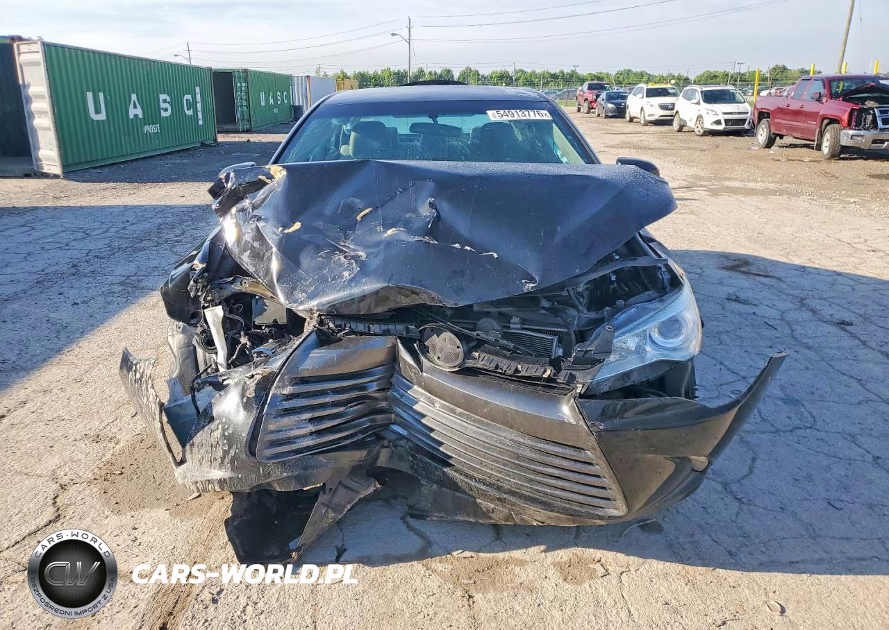 2017 Toyota Camry Le VIN:4T1BF1FK8HU269871 - 5