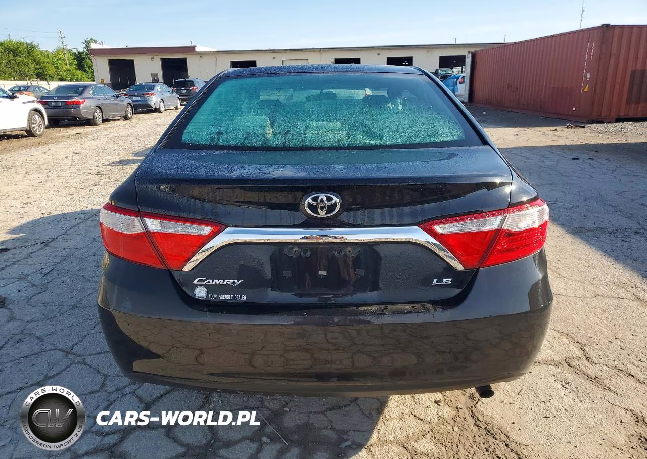 2017 Toyota Camry Le VIN:4T1BF1FK8HU269871 - 6