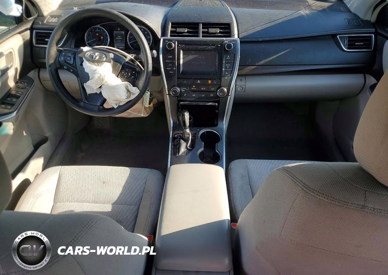 2017 Toyota Camry Le VIN:4T1BF1FK8HU269871 - 8