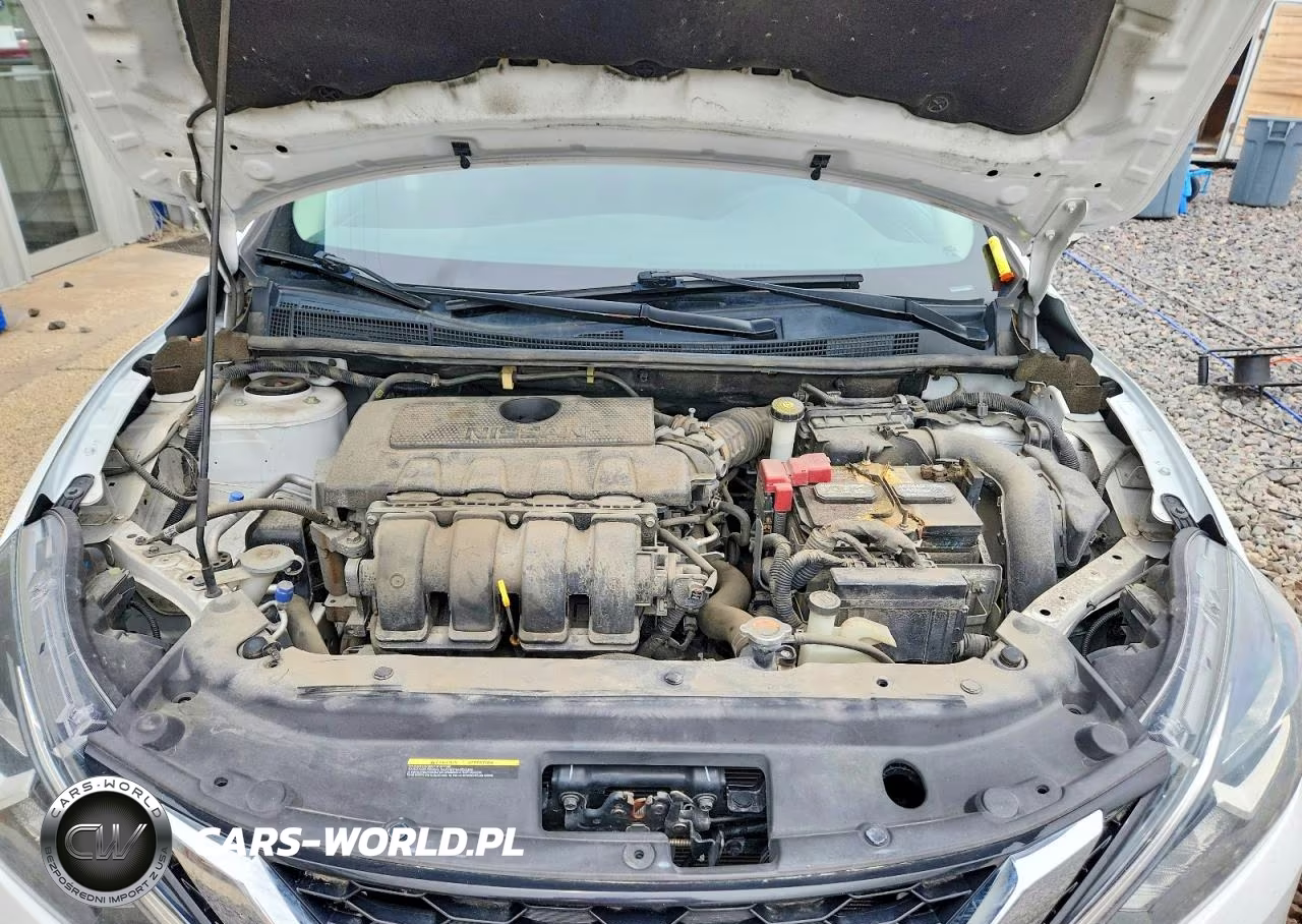2017 Nissan Sentra S VIN:3N1AB7AP8HY303390 - 11