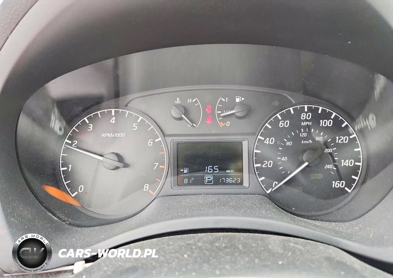 2017 Nissan Sentra S VIN:3N1AB7AP8HY303390 - 9