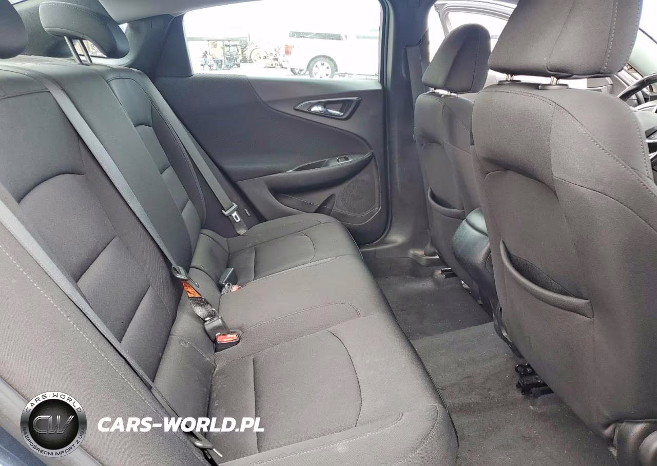 2019 Chevrolet Malibu Rs VIN:1G1ZG5ST3KF191767 - 10
