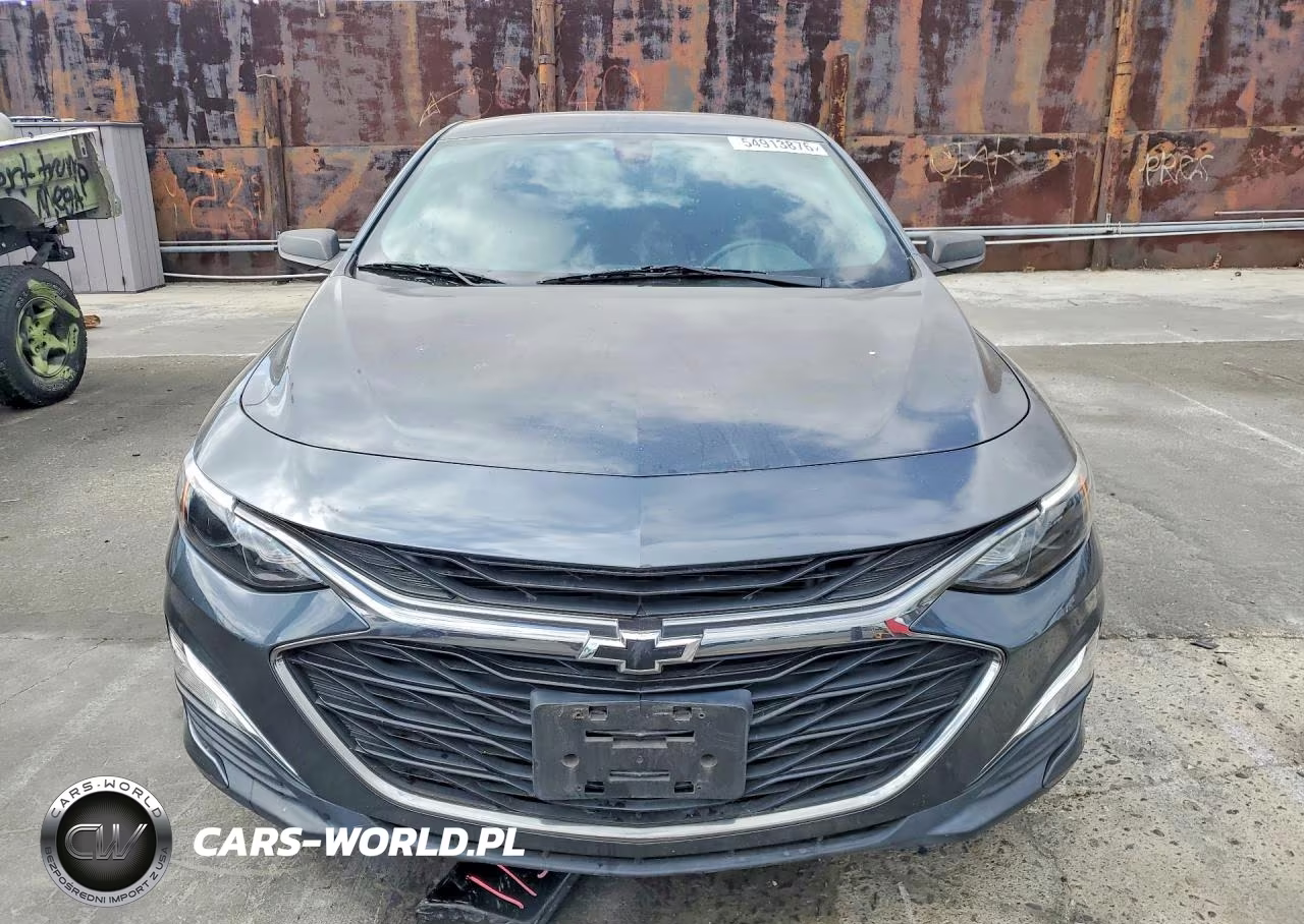 2019 Chevrolet Malibu Rs VIN:1G1ZG5ST3KF191767 - 5
