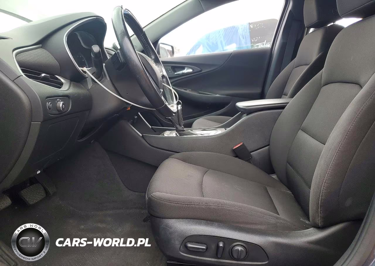 2019 Chevrolet Malibu Rs VIN:1G1ZG5ST3KF191767 - 7