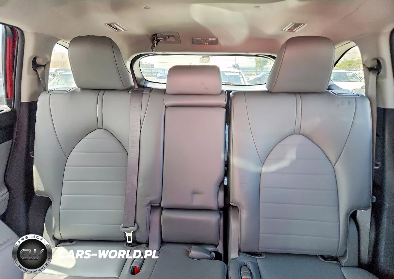 2023 Toyota Highlander Hybrid Xle VIN:5TDKBRCH4PS120464 - 10