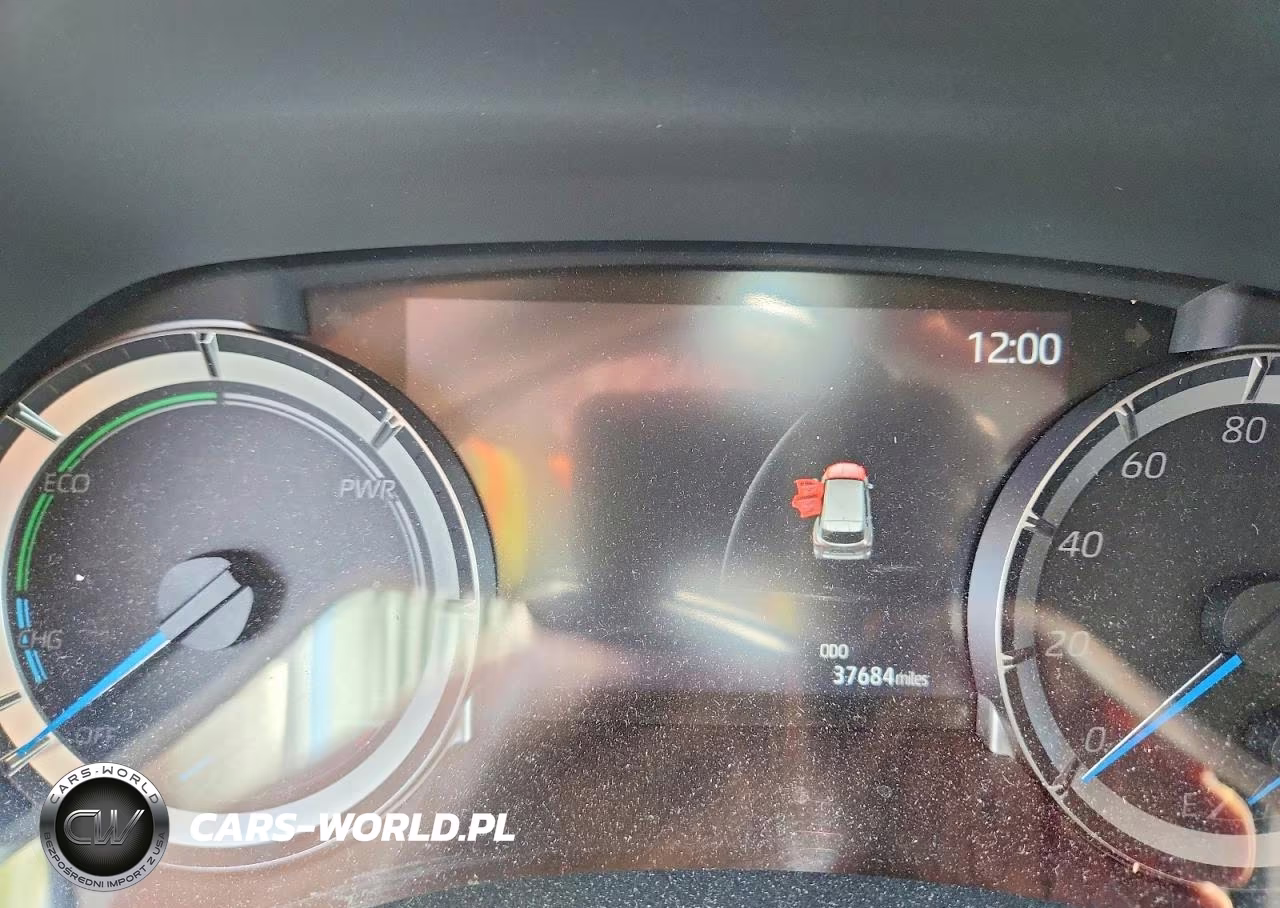 2023 Toyota Highlander Hybrid Xle VIN:5TDKBRCH4PS120464 - 9