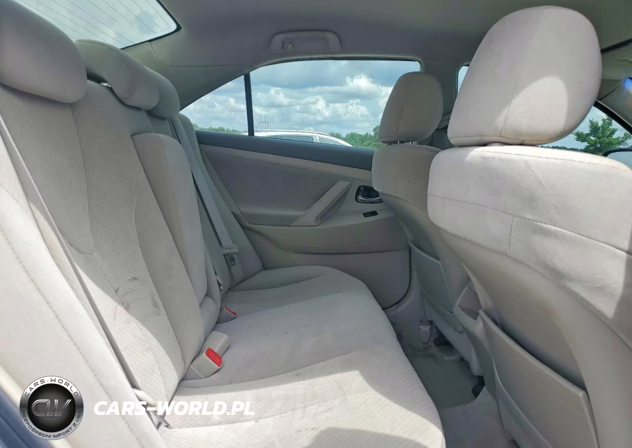 2008 Toyota Camry Le VIN:4T1BE46K68U259926 - 10