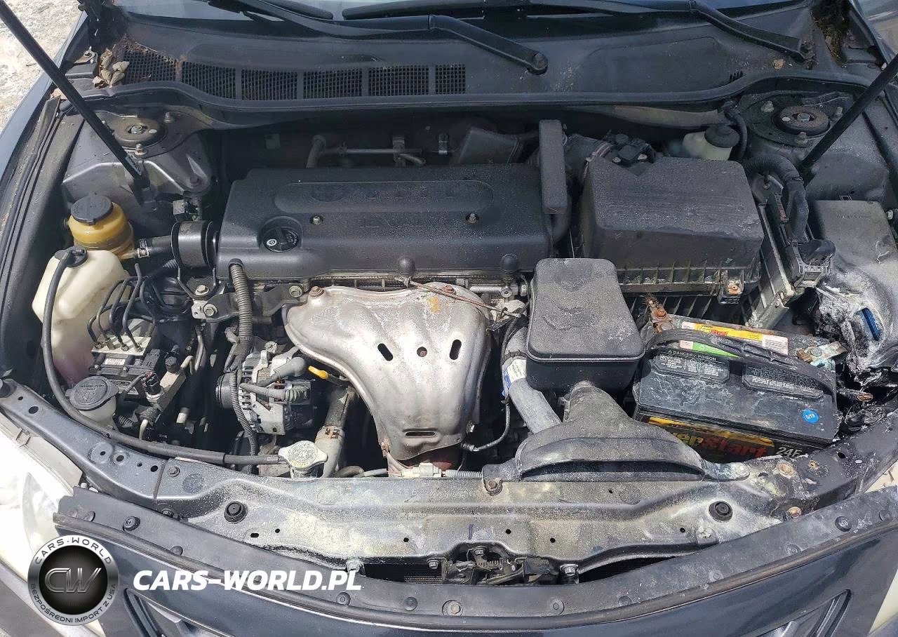 2008 Toyota Camry Le VIN:4T1BE46K68U259926 - 11