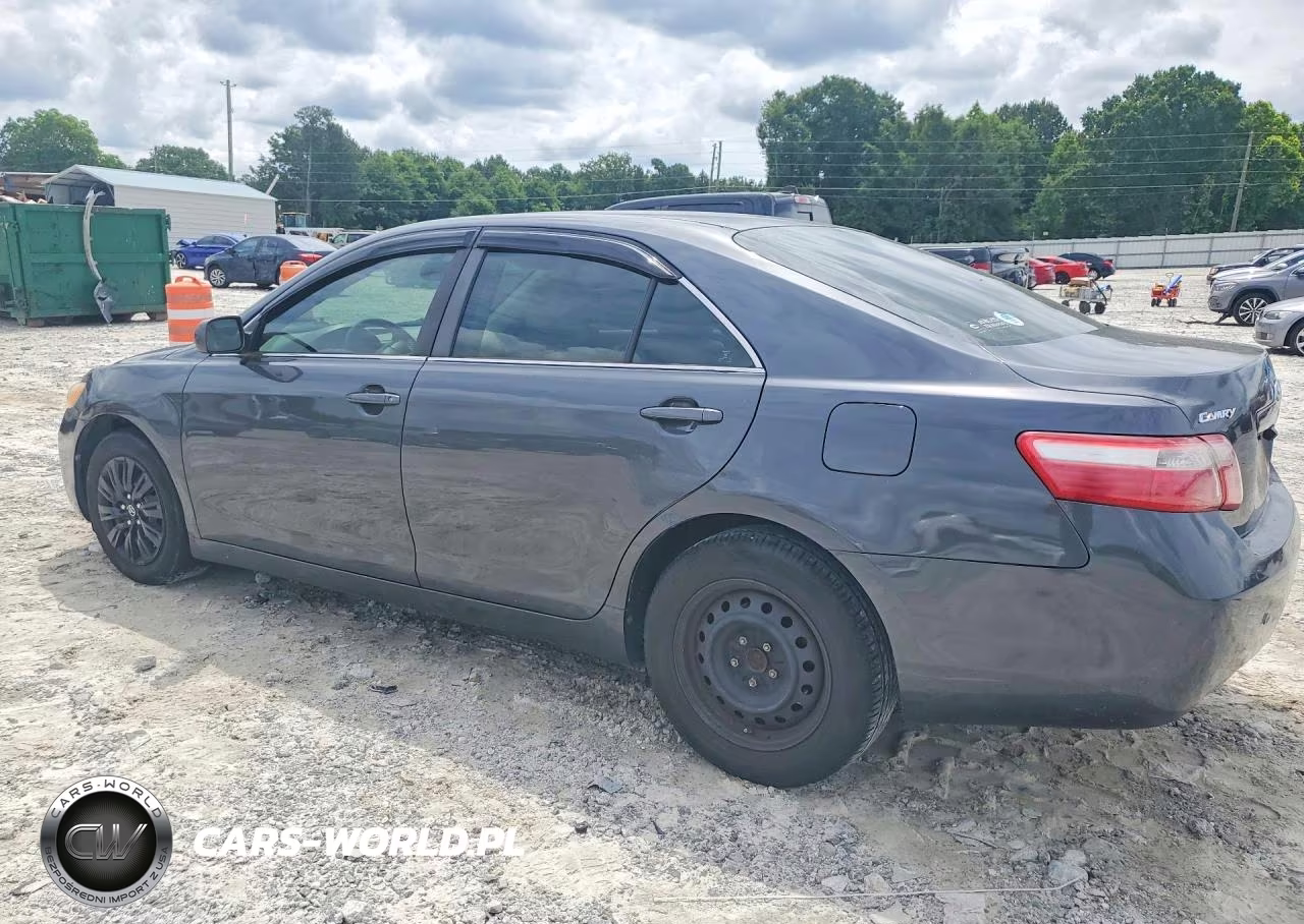2008 Toyota Camry Le VIN:4T1BE46K68U259926 - 2