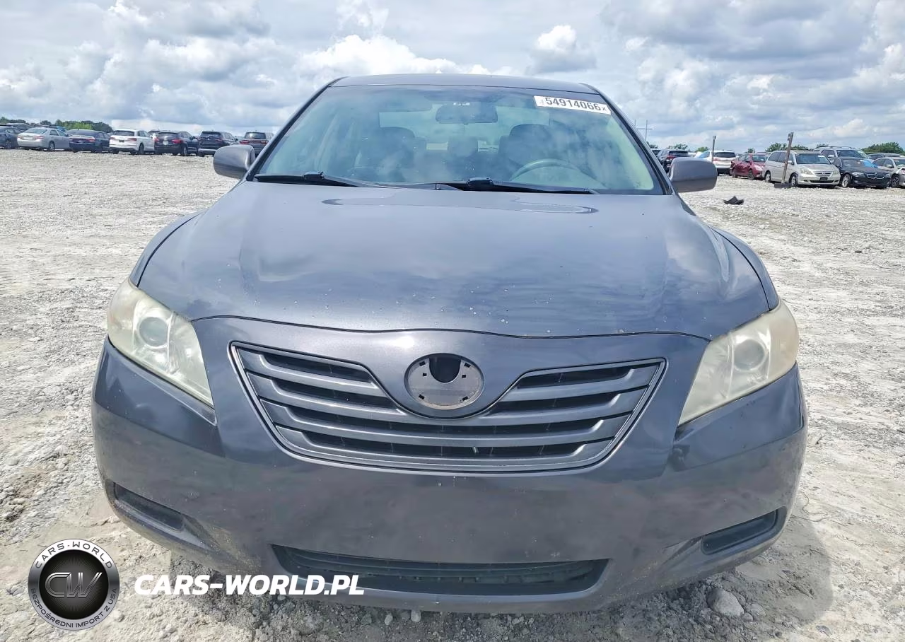 2008 Toyota Camry Le VIN:4T1BE46K68U259926 - 5