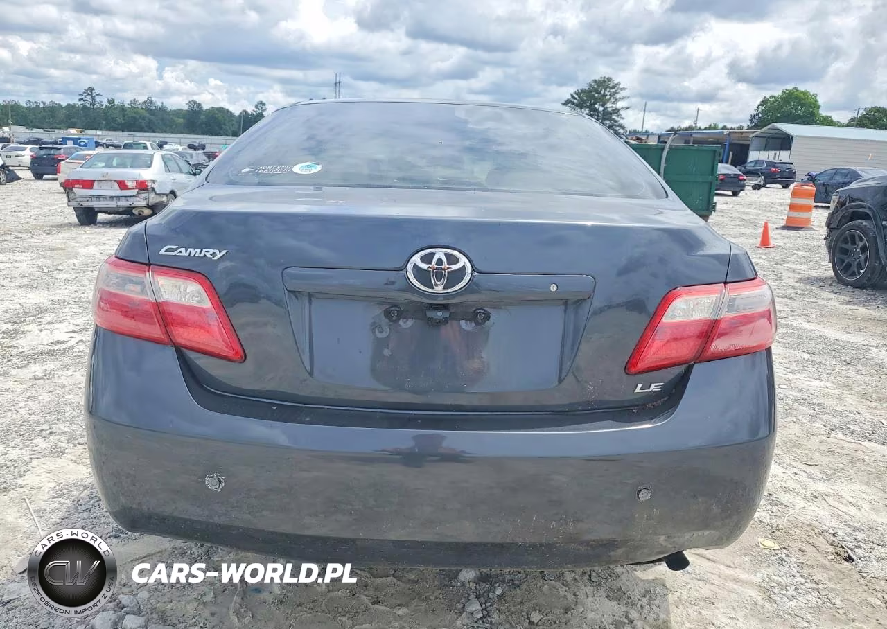 2008 Toyota Camry Le VIN:4T1BE46K68U259926 - 6