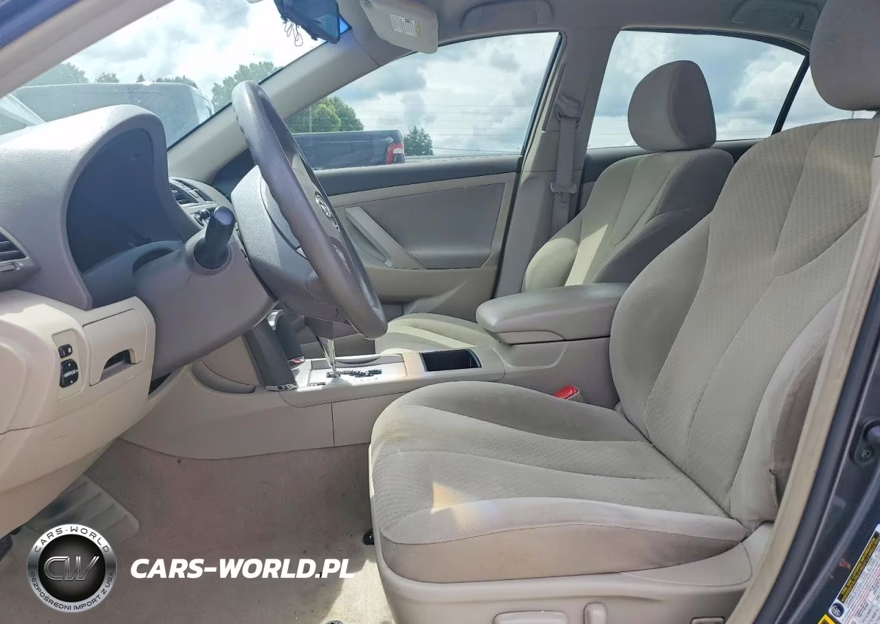 2008 Toyota Camry Le VIN:4T1BE46K68U259926 - 7