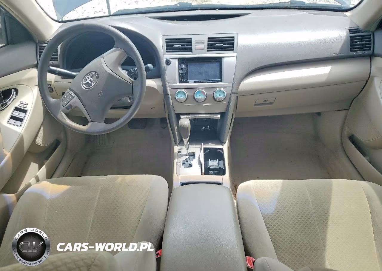 2008 Toyota Camry Le VIN:4T1BE46K68U259926 - 8