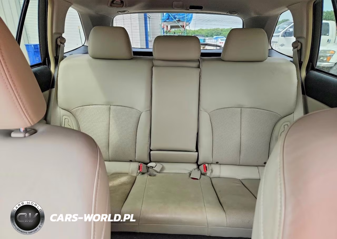 2014 Subaru Outback 2.5I Limited VIN:4S4BRCLC5E3323550 - 10