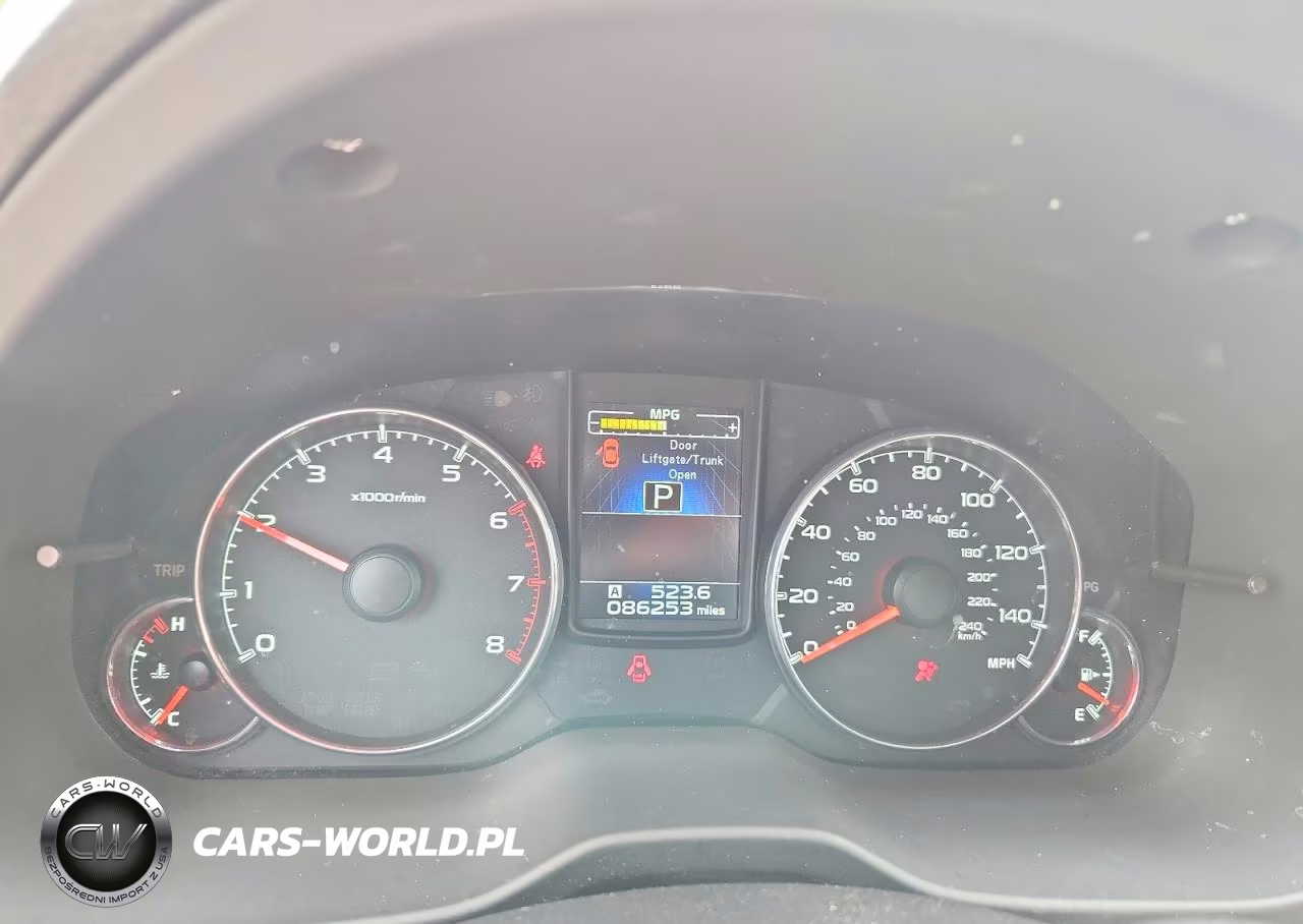 2014 Subaru Outback 2.5I Limited VIN:4S4BRCLC5E3323550 - 9